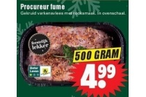 procureur fume