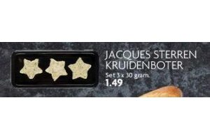 jacques sterren kruidenboter