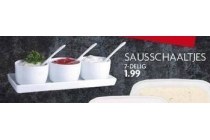 sausschaaltjes