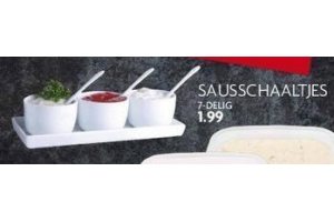 sausschaaltjes