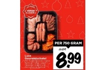 luxe gourmetschotel