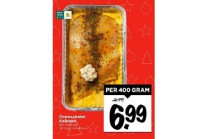 ovenschotel kalkoen