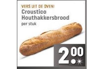 croustico houthakkersbrood