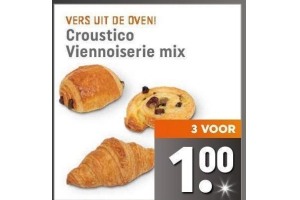 croustico viennoiserie mix