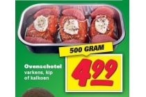 ovenschotel