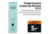 fenjal douche creme de parfum