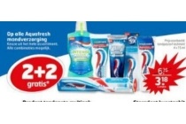 alle aquafresh mondverzorging