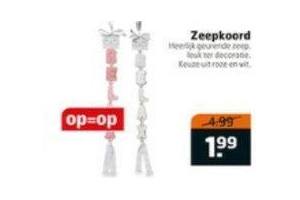 zeepkoord