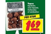 tapas