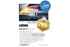 loewe full hd tv bild 1 32