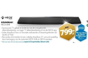 soundbar heos bar