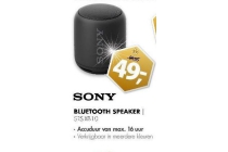 sony bluetooth speaker srsxb10