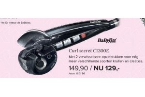 babyliss curl secret c1300e