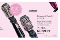 babyliss roterende borstel as200e
