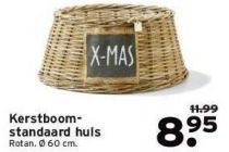 kerstboomstandaard huis