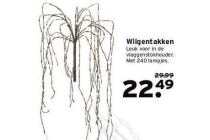 wilgentakken