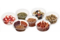 qualino olijven tapenade pepers tomaten of pesto