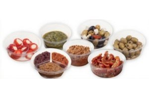 qualino olijven tapenade pepers tomaten of pesto