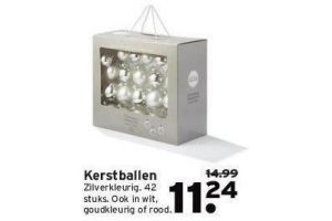 kerstballen