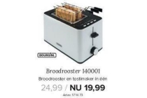 bourgini broodrooster 140001