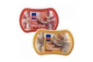 perfekt slagroom of yoghurtijs