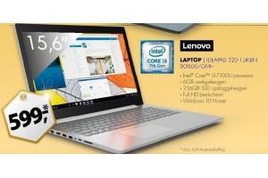 lenovo laptop ideapad 320 15ikbn 80xl007gmh