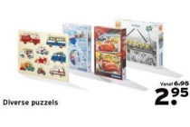 diverse puzzels