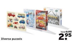 diverse puzzels