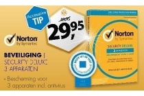 norton securitydeluxe 3 apparaten