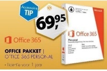 office pakket office 365 personal