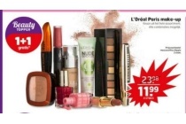 l oreal paris make up nu 1 1 gratis