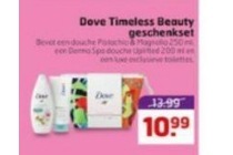dove timeless beauty geschenkset