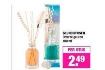 geurdiffuser nu eur2 49 per stuk