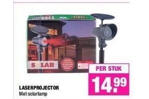 laserprojector nu eur14 99 per stuk