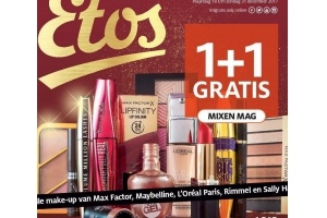 alle make up van max factor maybelline l oreal paris rimmel en sally ha