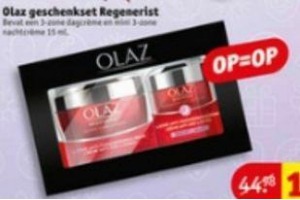 olaz regenerist geschenkset