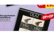 olaz total effects geschenkset