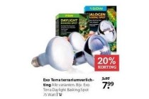 exo terra terrariumverlichting