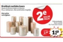 kruidvat rustieke kaarsen