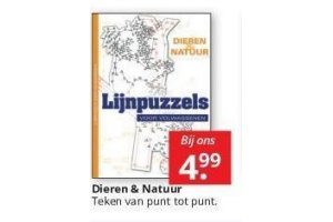 dieren en natuur