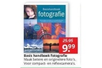 basis handboek fotografie