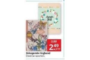 zakagenda ringband