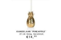 kandelaar pineapple