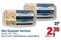alle guyader terrines