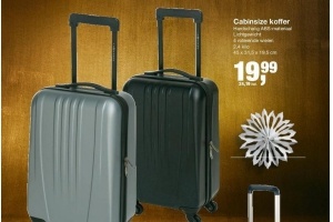 cabinsize koffer
