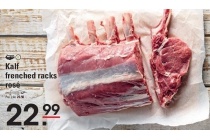 kalf frenched racks rose