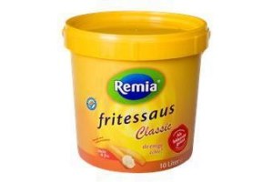 remia fritessaus classic 10 liter