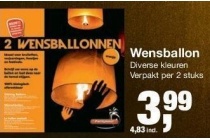 wensballon