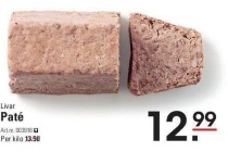 livar pate