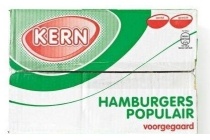 kern hamburgers